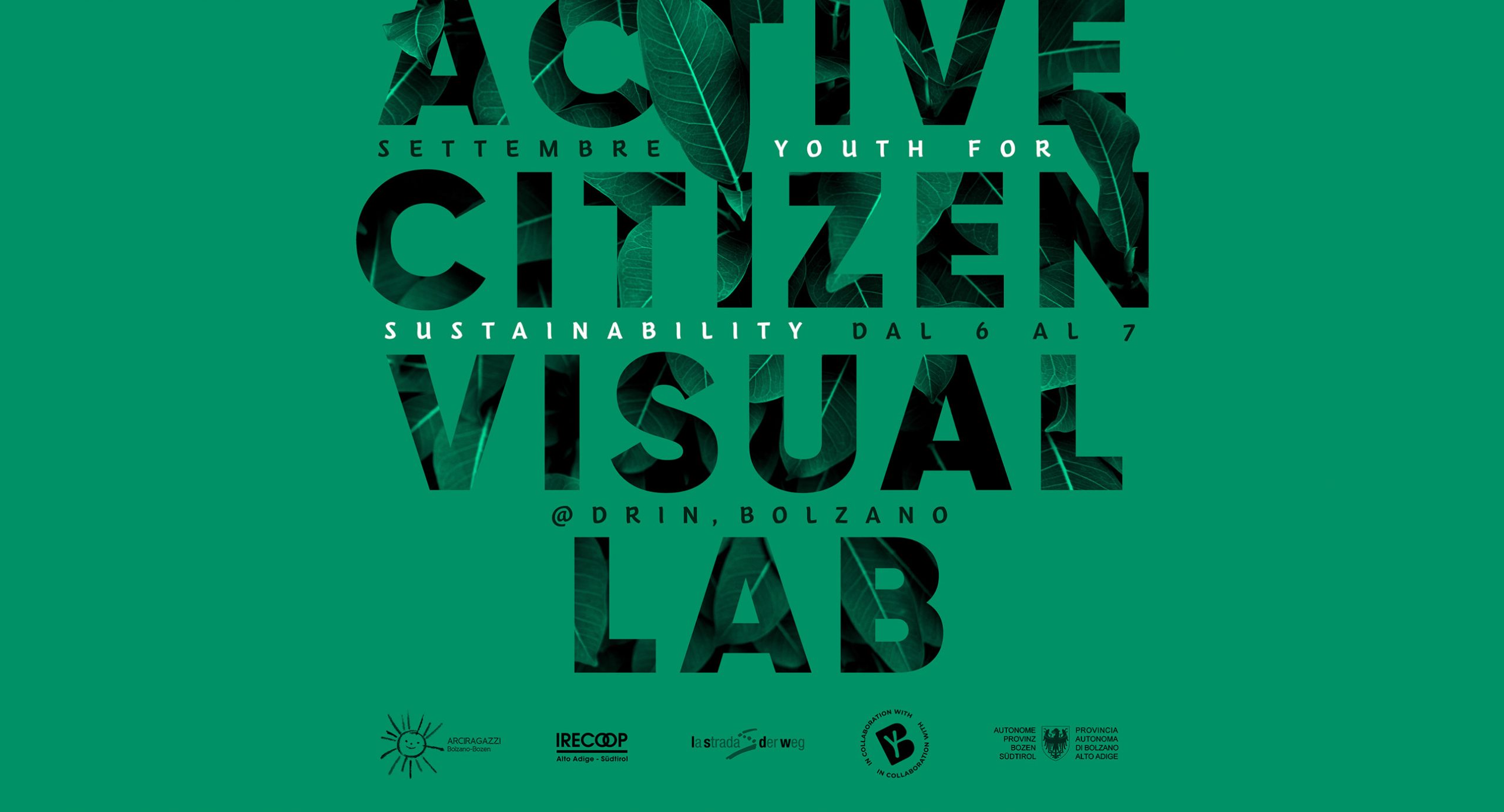 Active Citizen Visual Lab - Youth for sustainability