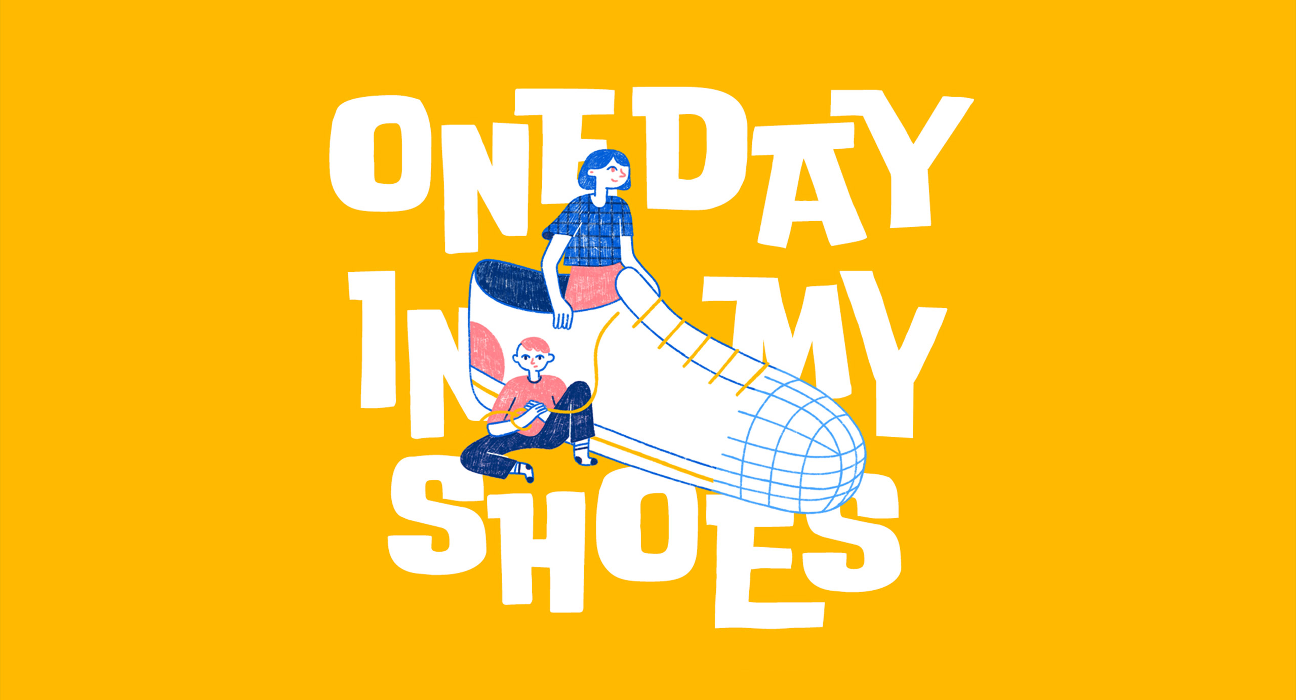 One day in my shoes