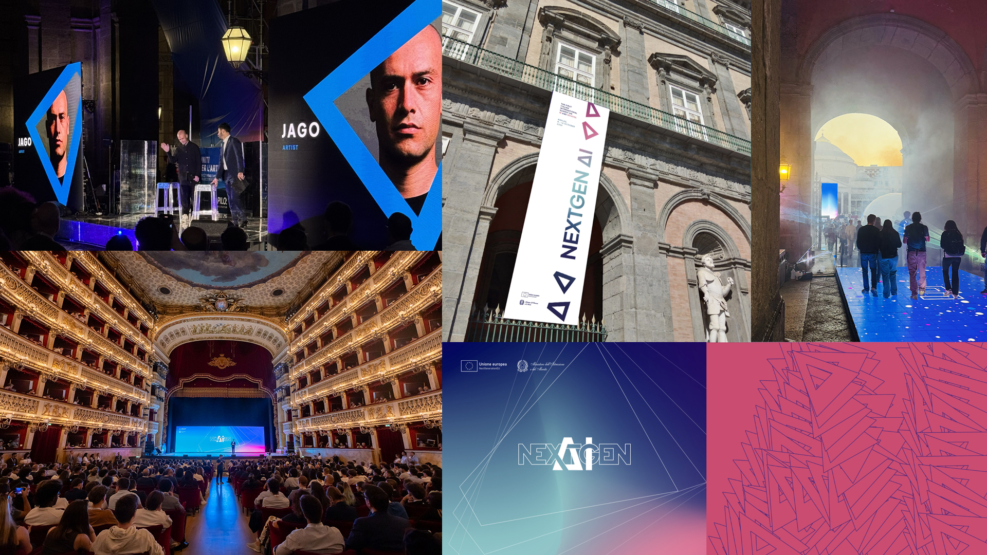 NEXTGEN AI Napoli