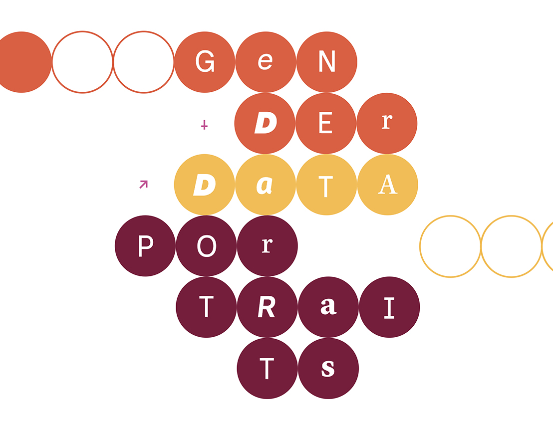 Gender Data Portraits