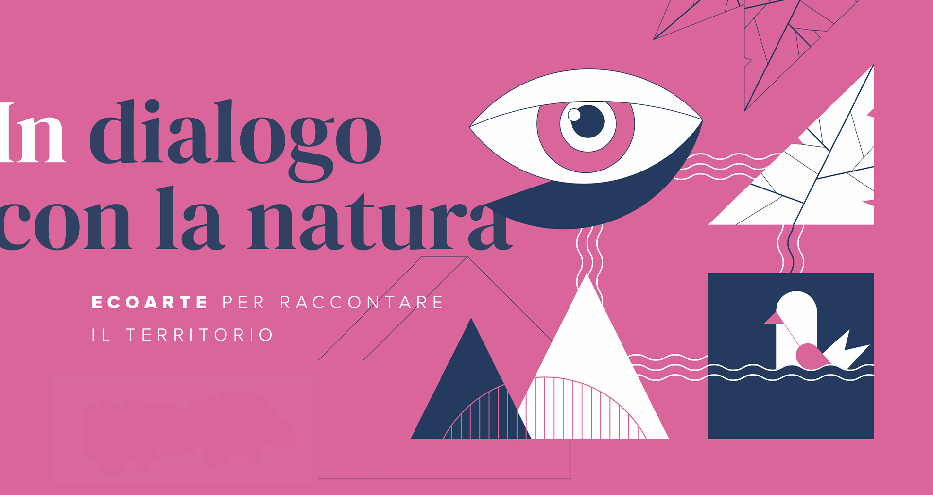EcoArte - in dialogo con la natura