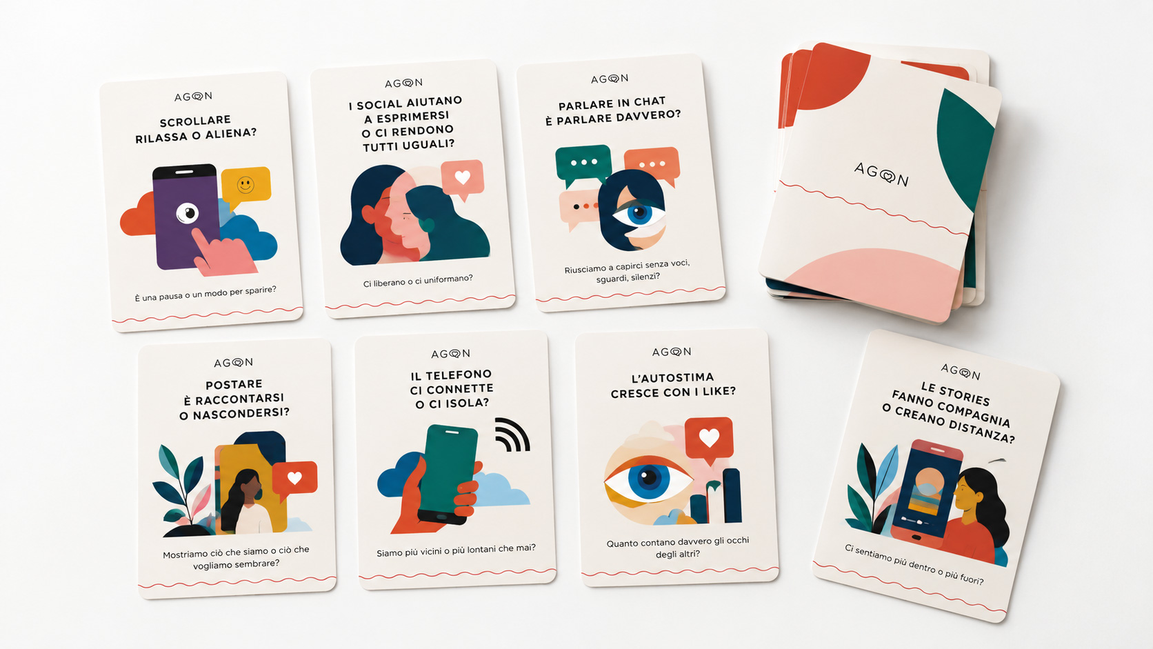 Agon Digital Minds
