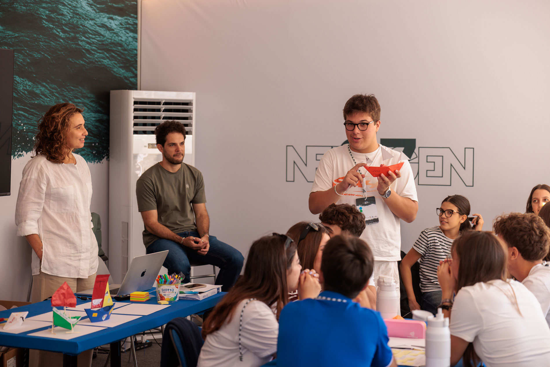 Il mare ovunque NEXTGEN 27