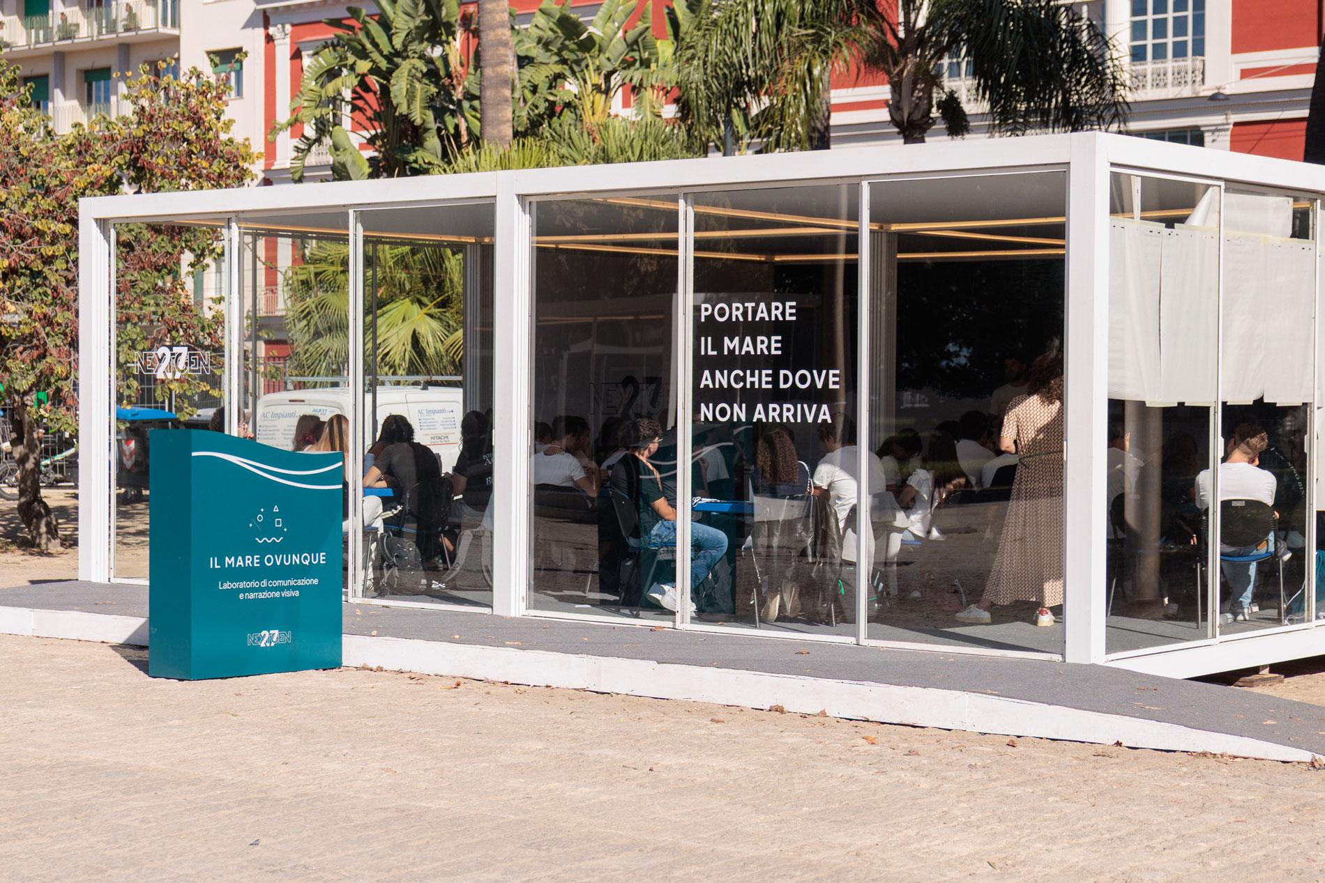 Il mare ovunque NEXTGEN 27